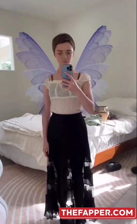 Maisie Williams  Onlyfans Leaked Nude Image #4cgi8WEEKN