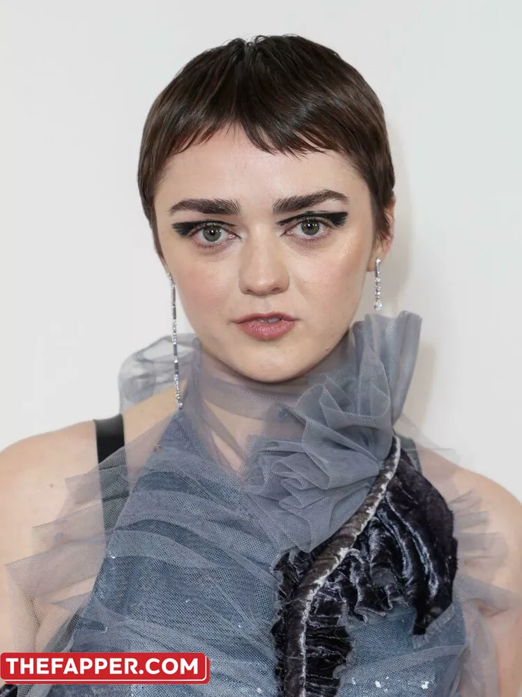 Maisie Williams  Onlyfans Leaked Nude Image #6k4PeMlaK1