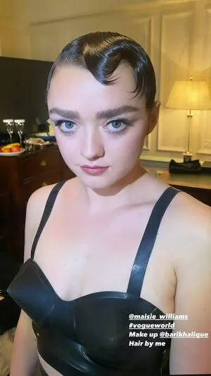 Maisie Williams Onlyfans Leaked Nude Image #8F61R0edGy