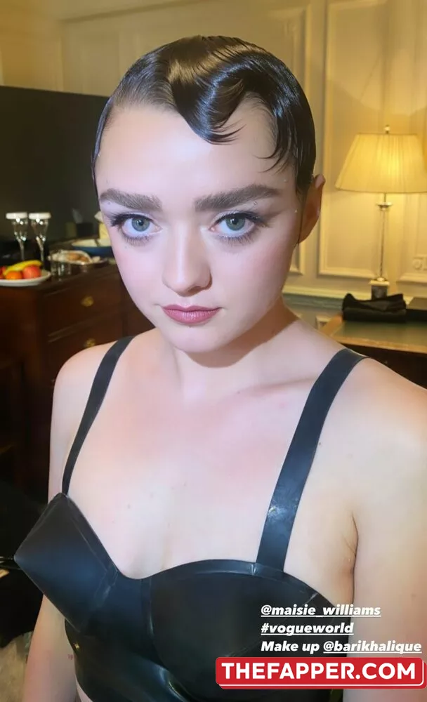 Maisie Williams  Onlyfans Leaked Nude Image #8F61R0edGy