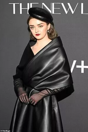 Maisie Williams Onlyfans Leaked Nude Image #D5BLdIXBXG