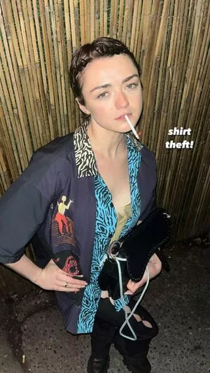 Maisie Williams Onlyfans Leaked Nude Image #Krra8ata8v