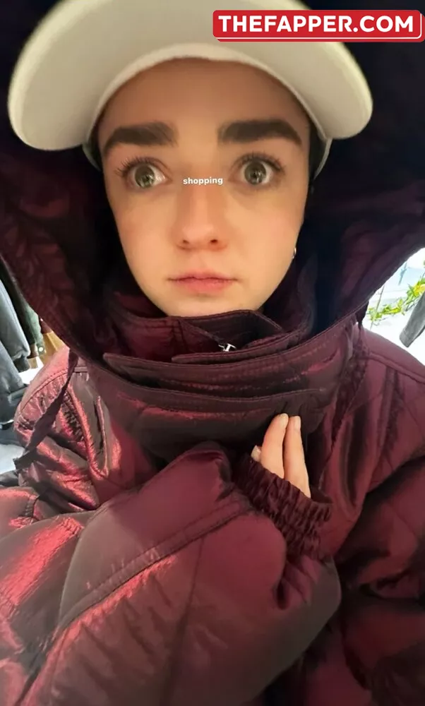 Maisie Williams  Onlyfans Leaked Nude Image #NNqrT6Acll