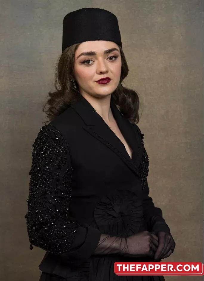 Maisie Williams  Onlyfans Leaked Nude Image #S8bQvxADca