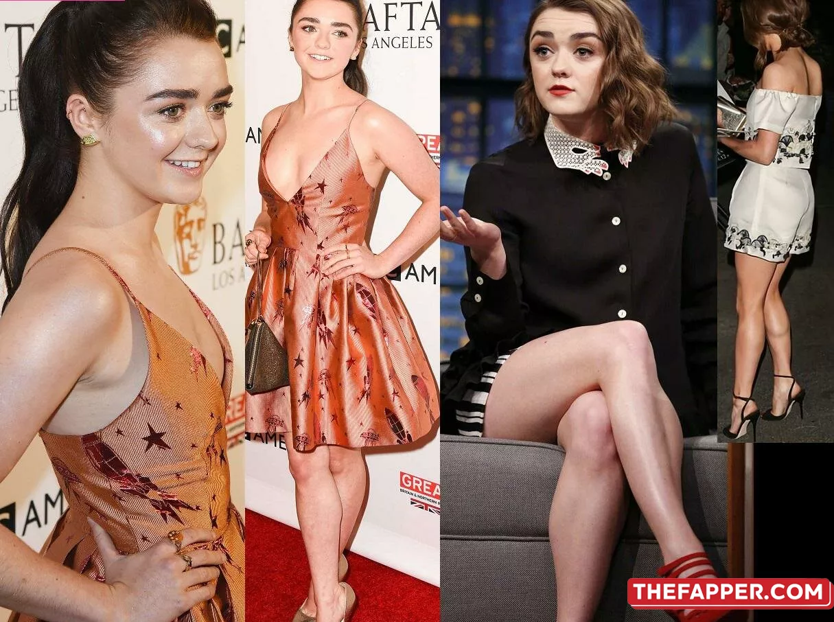 Maisie Williams  Onlyfans Leaked Nude Image #VW3JLeRdEg