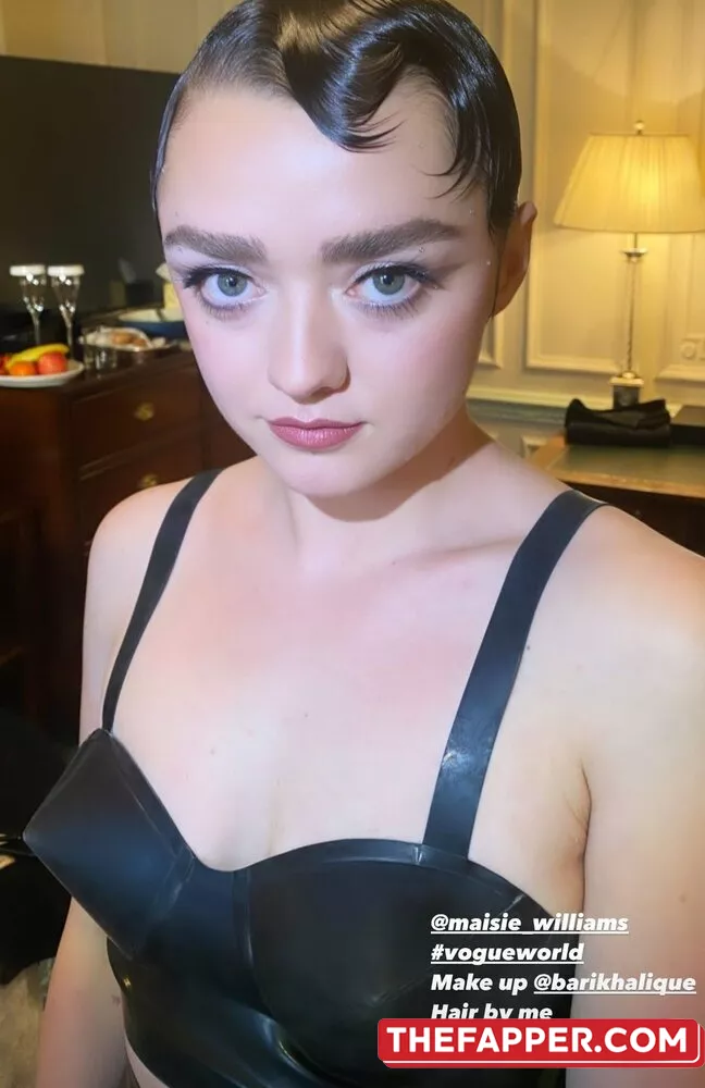 Maisie Williams  Onlyfans Leaked Nude Image #XINK7FuTm7