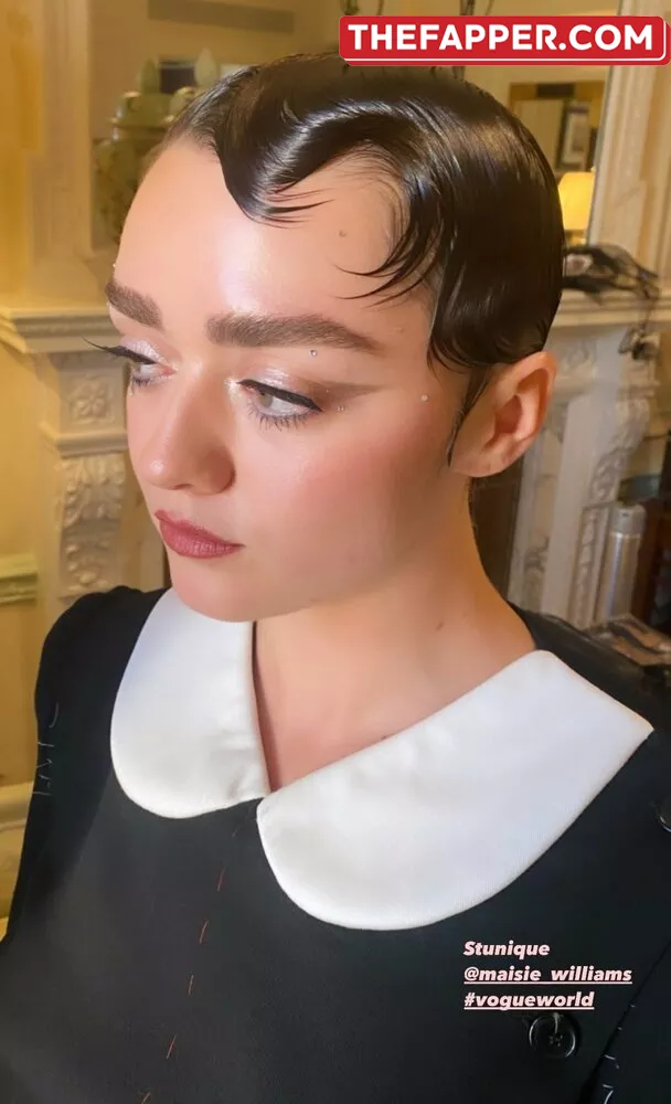 Maisie Williams  Onlyfans Leaked Nude Image #dw8dsLZwAm