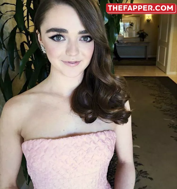 Maisie Williams  Onlyfans Leaked Nude Image #e9CSHgE54J