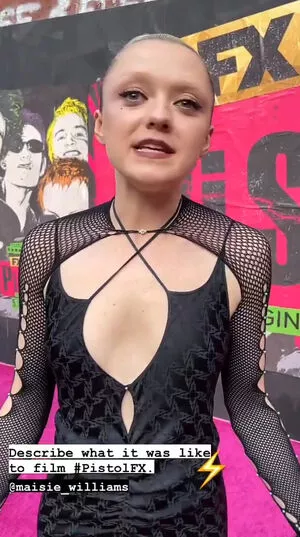 Maisie Williams Onlyfans Leaked Nude Image #l0APX8BA0p