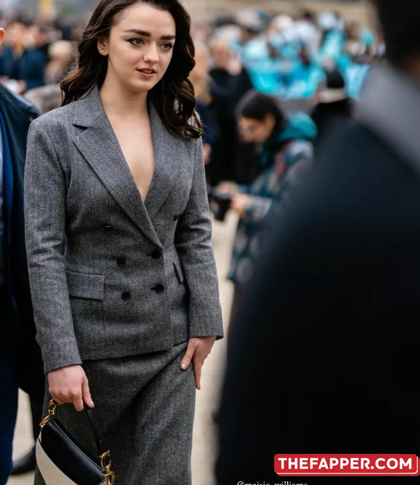 Maisie Williams  Onlyfans Leaked Nude Image #vnW2RtT7j6