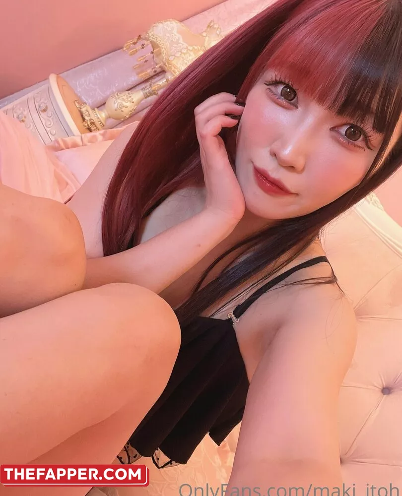 Maki Itoh  Onlyfans Leaked Nude Image #HVcokNQMVo