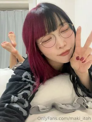 Maki Itoh Onlyfans Leaked Nude Image #JS9HbwTmVI