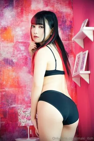 Maki Itoh Onlyfans Leaked Nude Image #QRbpz3pGwl