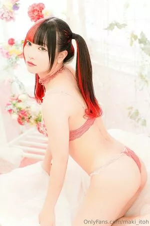 Maki Itoh Onlyfans Leaked Nude Image #SCgUupWUA1