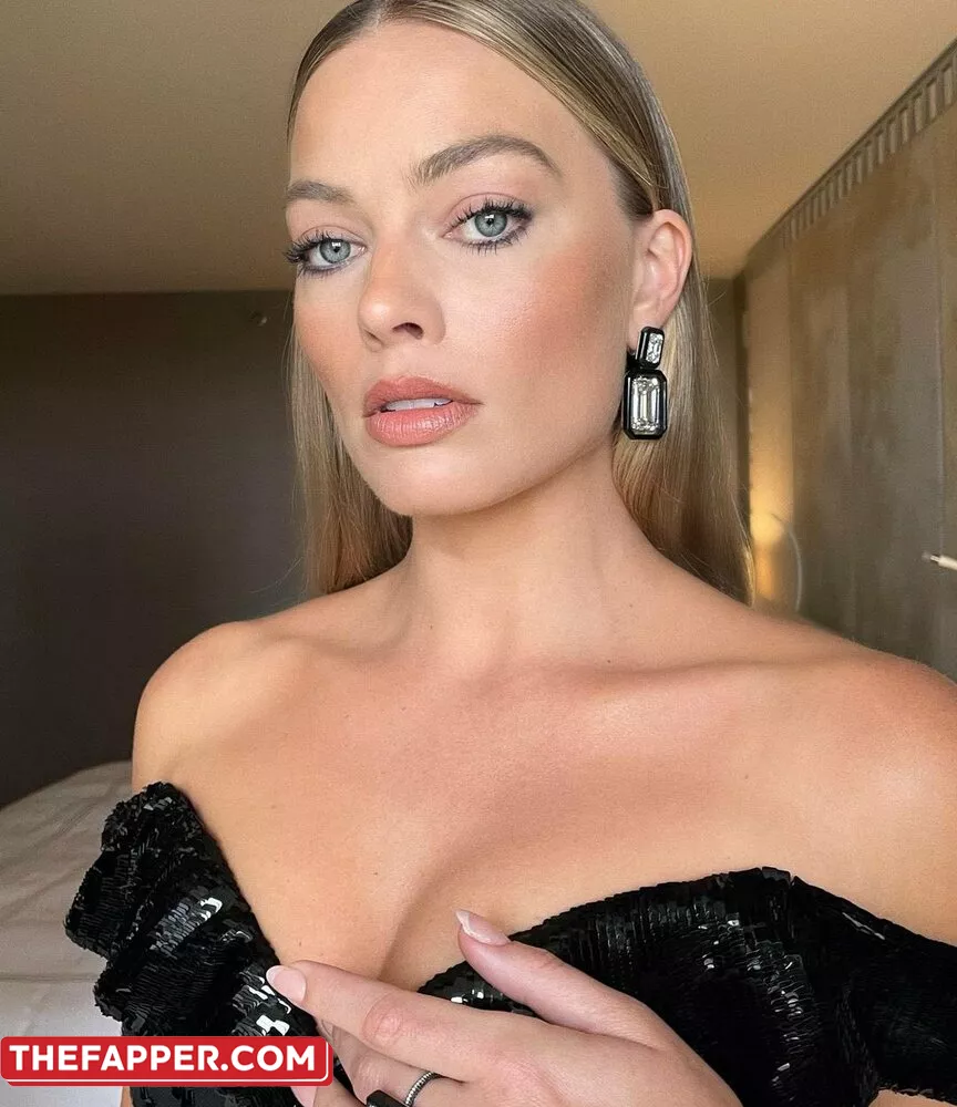 Margot Robbie  Onlyfans Leaked Nude Image #nndEepFds5