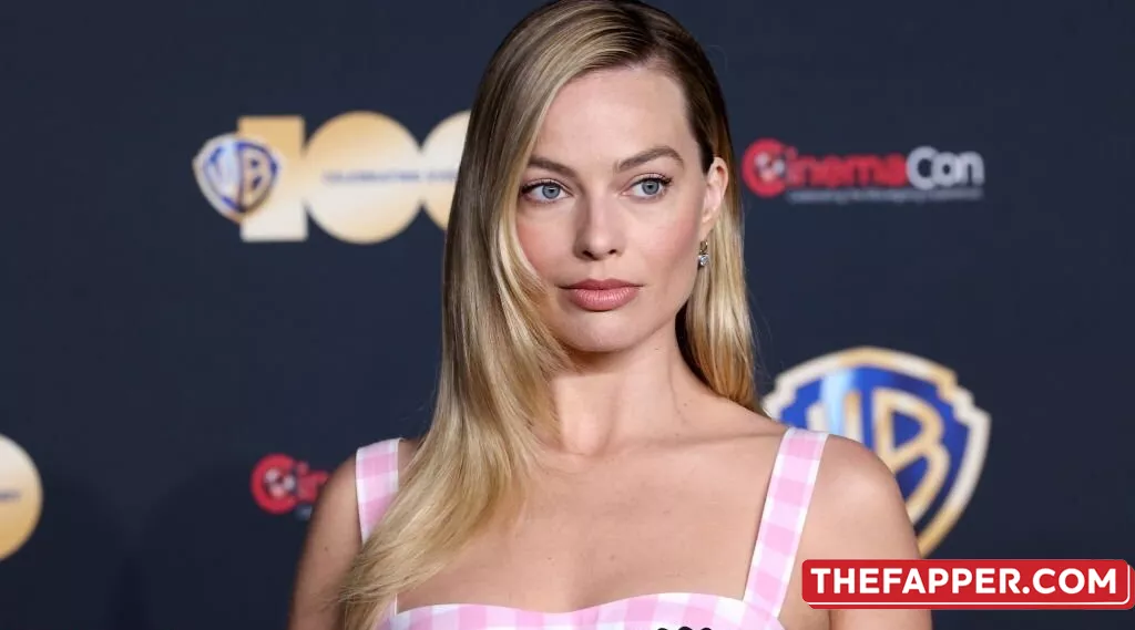 Margot Robbie  Onlyfans Leaked Nude Image #t7UoTplgL3