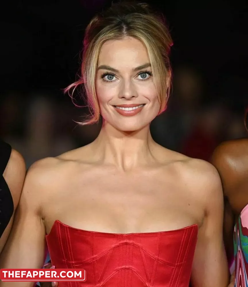 Margot Robbie  Onlyfans Leaked Nude Image #wA0A81OsKS