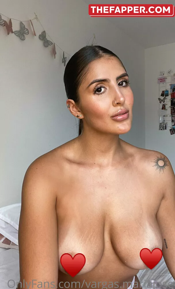 Maria Jose Vargas  Onlyfans Leaked Nude Image #DYhYmkHHye