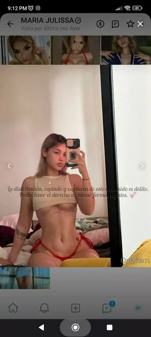 Maria Julissa Onlyfans Leaked Nude Image #ONY99h6pOH