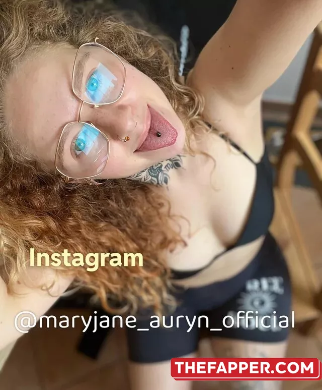 Maryjane Auryn  Onlyfans Leaked Nude Image #0jZIvQvB3C