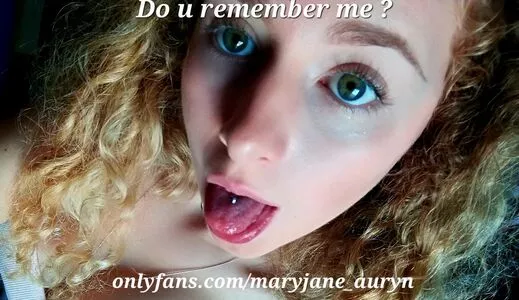 Maryjane Auryn Onlyfans Leaked Nude Image #hkMlVjkNH4