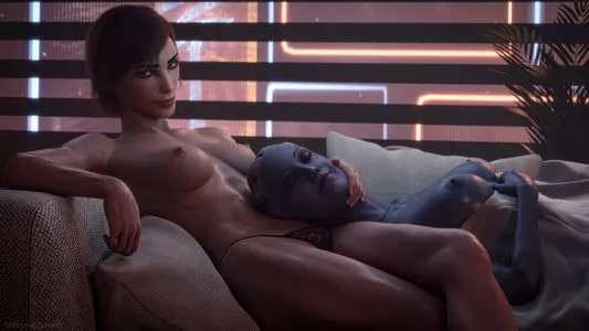 Mass Effect Onlyfans Leaked Nude Image #6qzbIQBCyL