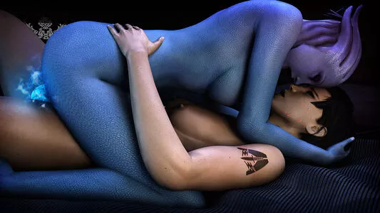 Mass Effect Onlyfans Leaked Nude Image #JM5ygdCOAq