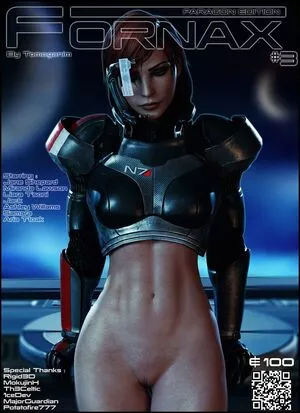 Mass Effect Onlyfans Leaked Nude Image #aAl36iQr2H