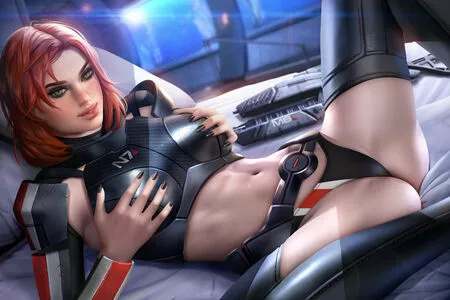 Mass Effect Onlyfans Leaked Nude Image #bGznPivcrz