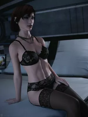 Mass Effect Onlyfans Leaked Nude Image #k4X7c4tK32