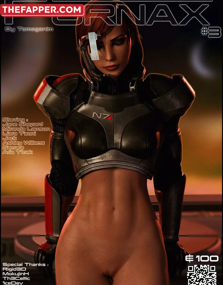 Mass Effect  Onlyfans Leaked Nude Image #xoHupDpuk5