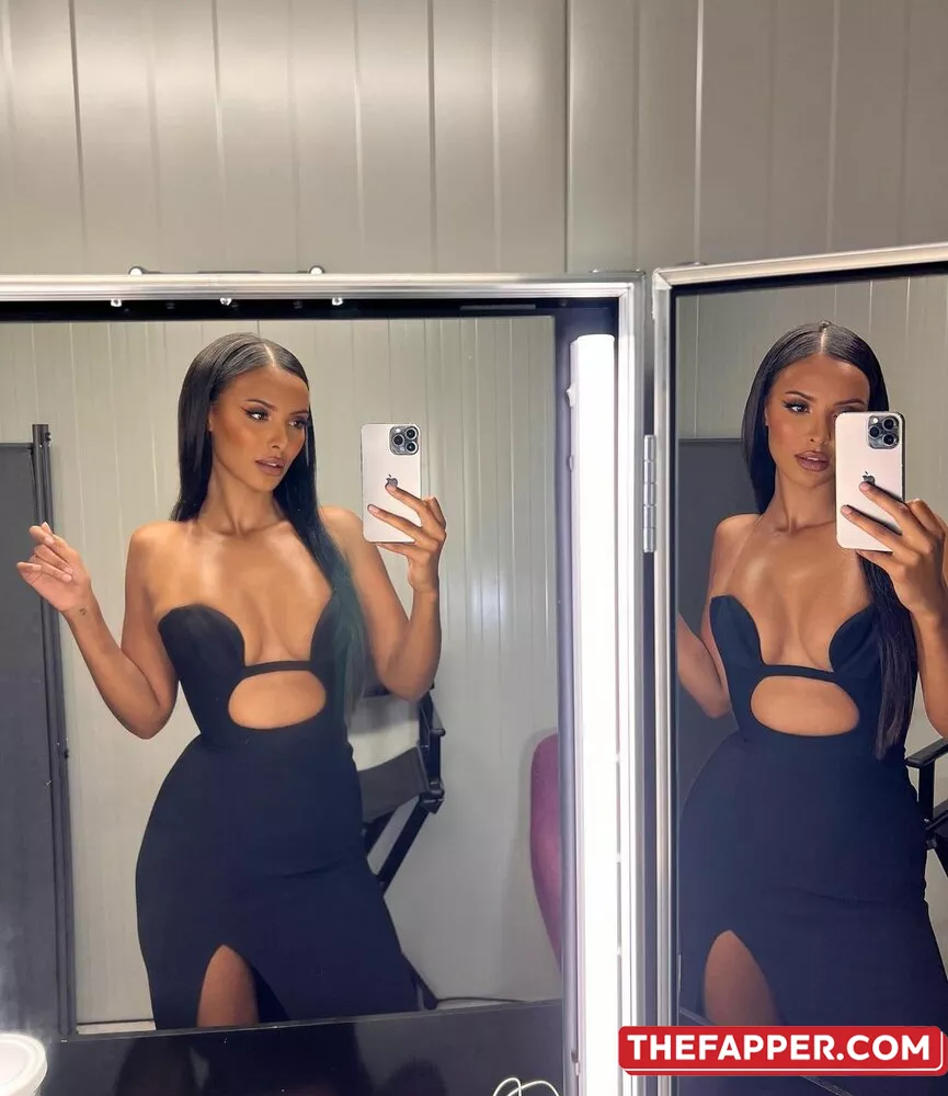 Maya Jama  Onlyfans Leaked Nude Image #3oU781oRnB