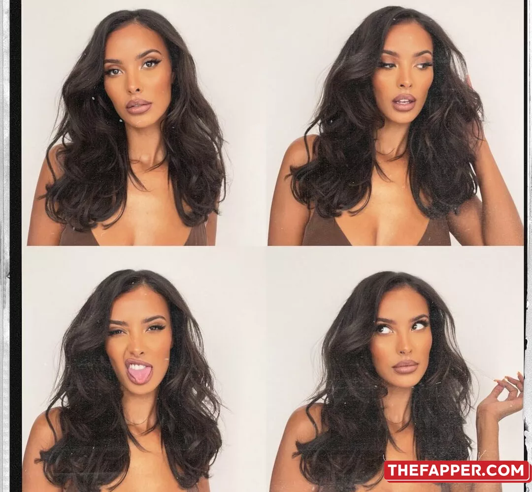 Maya Jama  Onlyfans Leaked Nude Image #MwRwFaIHCG