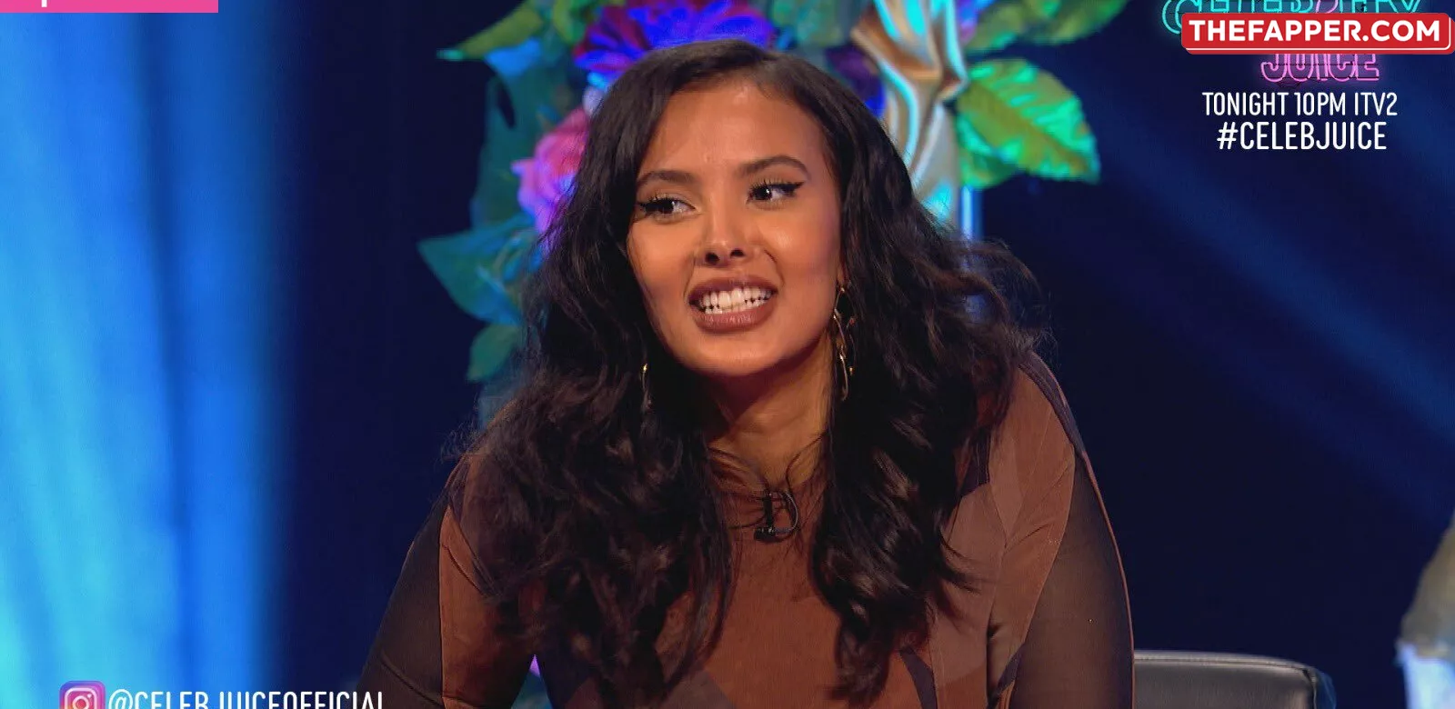 Maya Jama  Onlyfans Leaked Nude Image #NL90EFAaKf