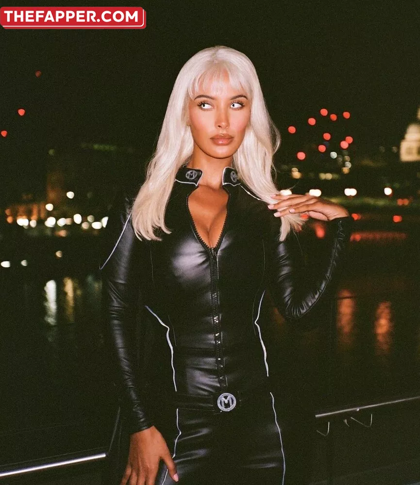 Maya Jama  Onlyfans Leaked Nude Image #W7gMgKE8NY