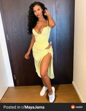 Maya Jama Onlyfans Leaked Nude Image #eYoCr3db85