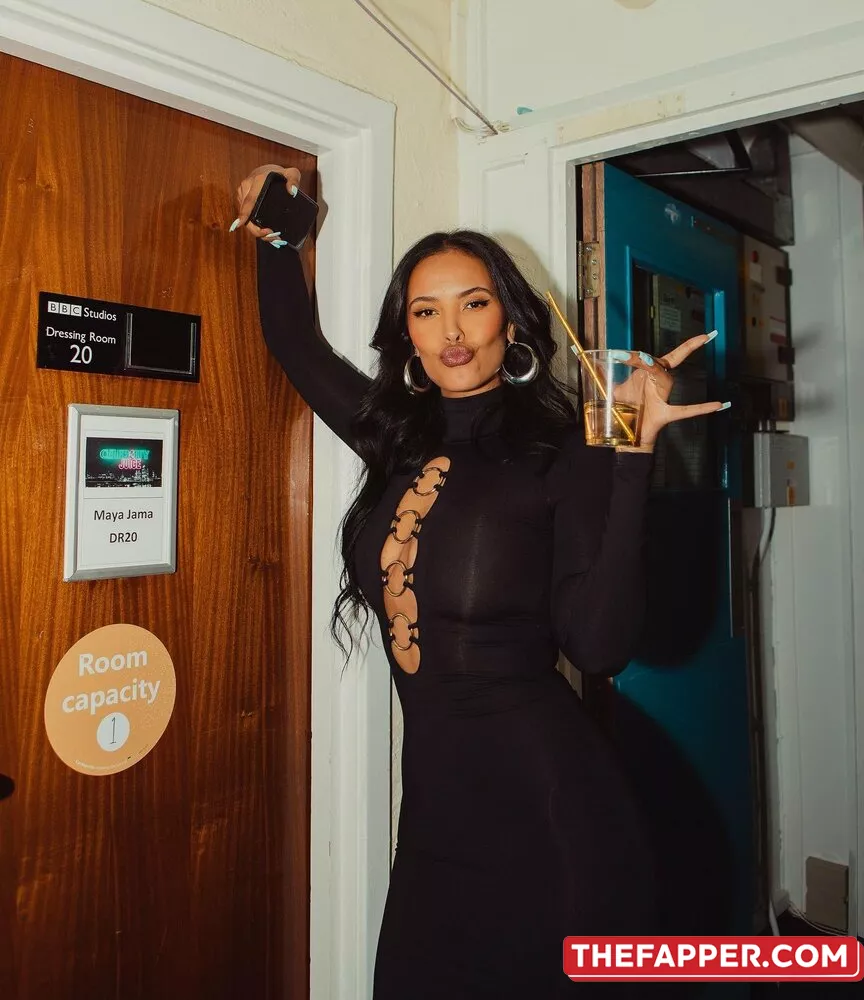 Maya Jama  Onlyfans Leaked Nude Image #gWmMNfIcvb