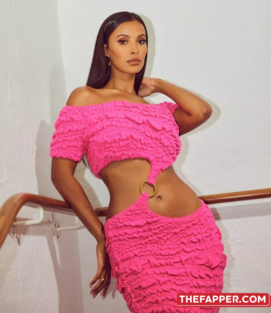 Maya Jama  Onlyfans Leaked Nude Image #kdePed6qZR