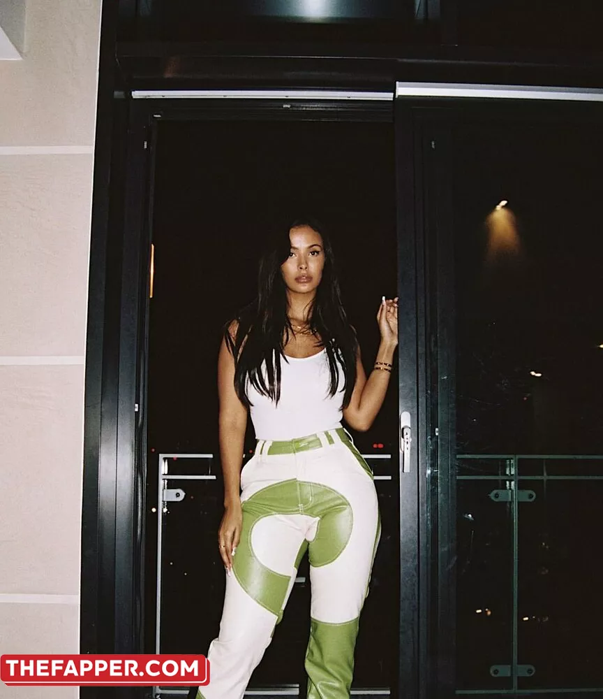 Maya Jama  Onlyfans Leaked Nude Image #ptL2zsr3fH