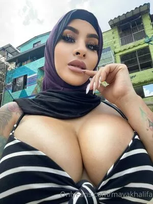 Mayakhalifa Onlyfans Leaked Nude Image #28RJAb0drY