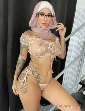 Mayakhalifa Onlyfans Leaked Nude Image #uHK5qvmQYo