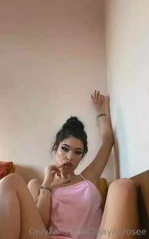 Mayaxrosee Onlyfans Leaked Nude Image #A8K1QiVuDc