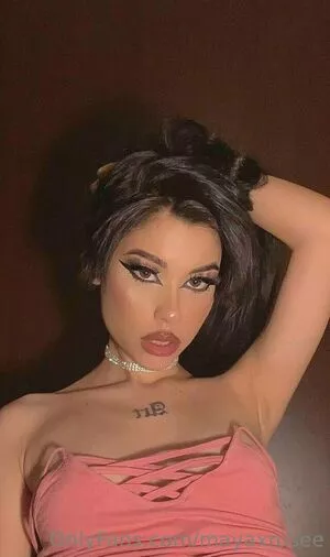 Mayaxrosee Onlyfans Leaked Nude Image #QMBqxvkr9p