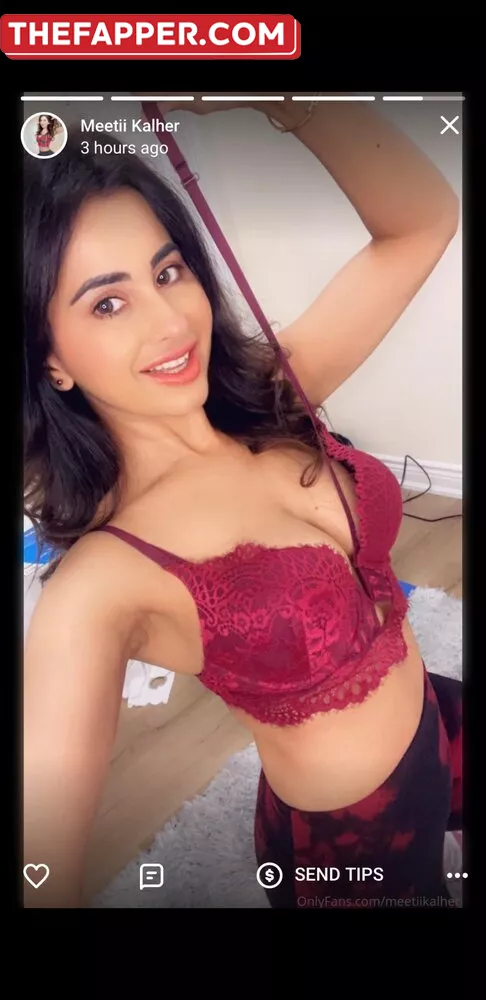 Meetii Kalher  Onlyfans Leaked Nude Image #jQyC39gV8h