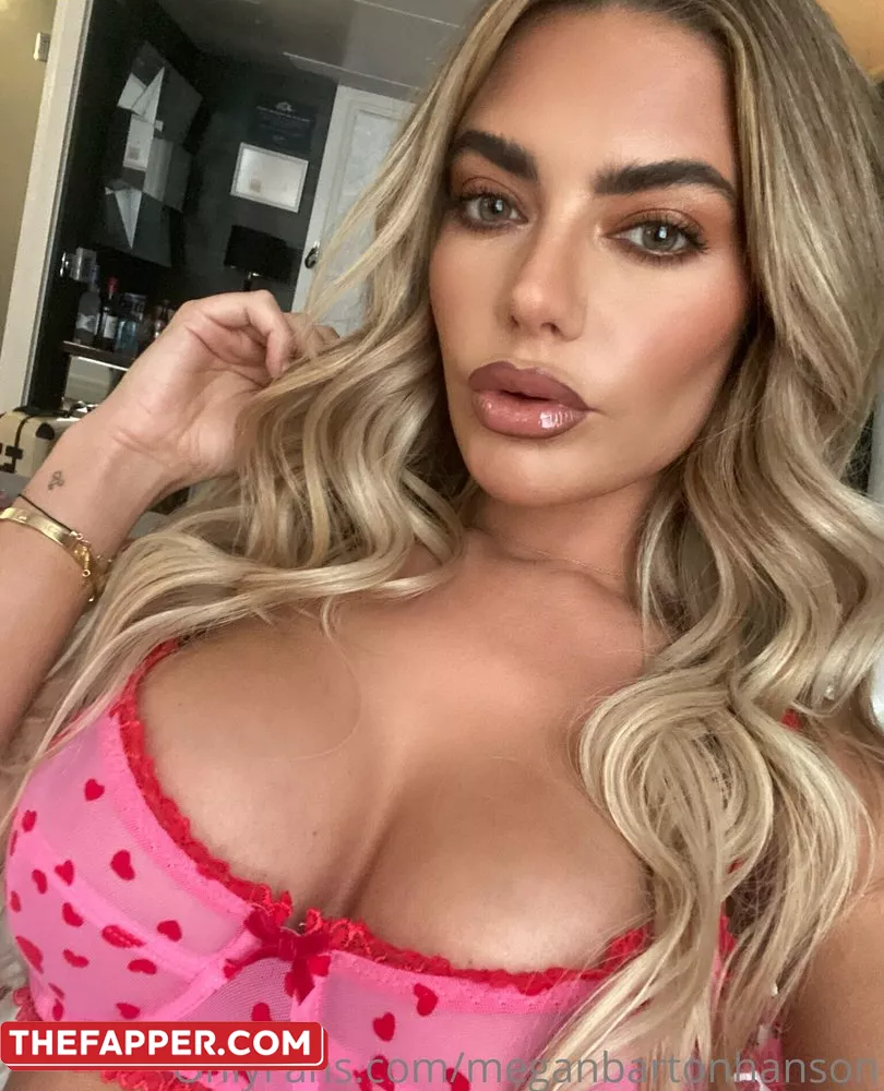 Megan Barton Hanson  Onlyfans Leaked Nude Image #GPO4UknEOn