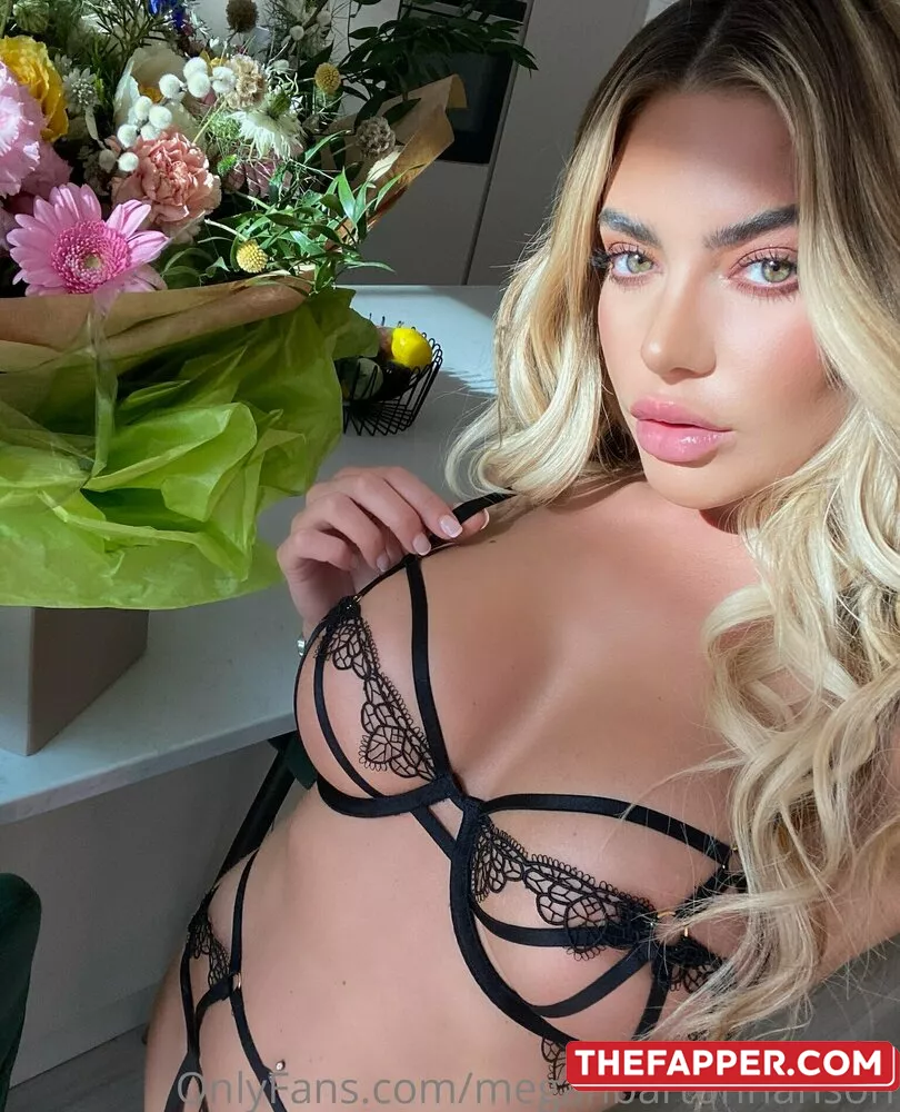 Megan Barton Hanson  Onlyfans Leaked Nude Image #boZYEm0CHZ