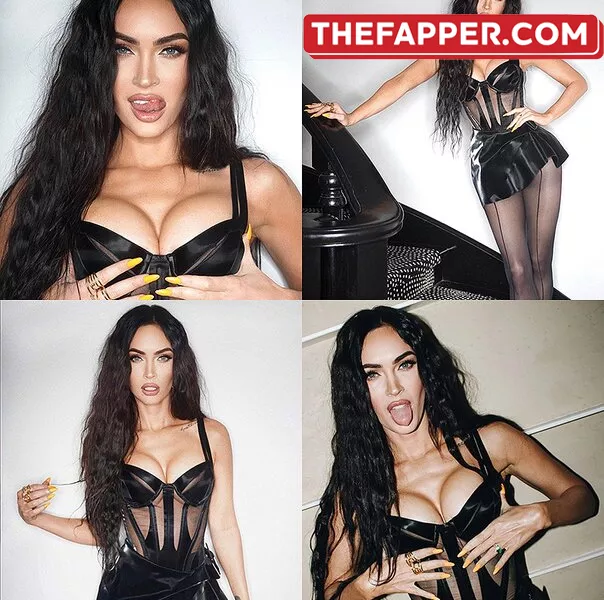 Megan Fox  Onlyfans Leaked Nude Image #L3324XLkzU