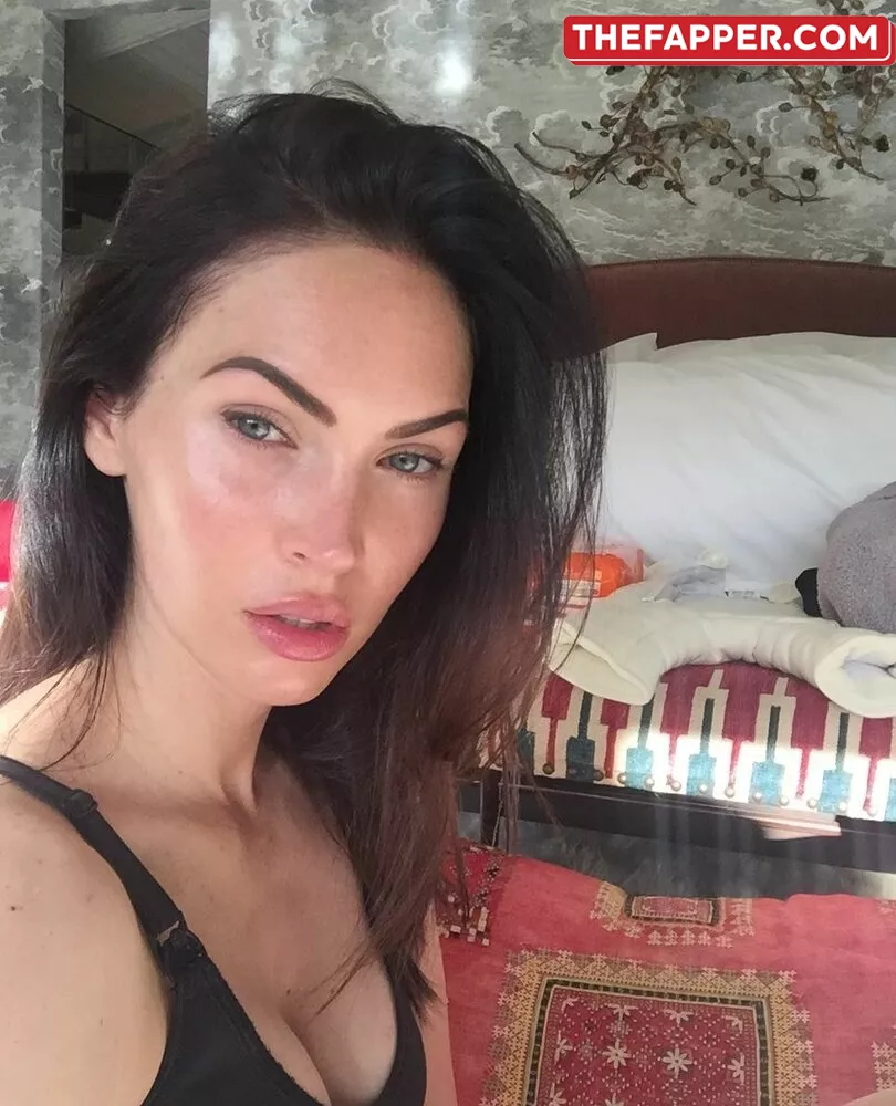 Megan Fox  Onlyfans Leaked Nude Image #M3EykOuvC1