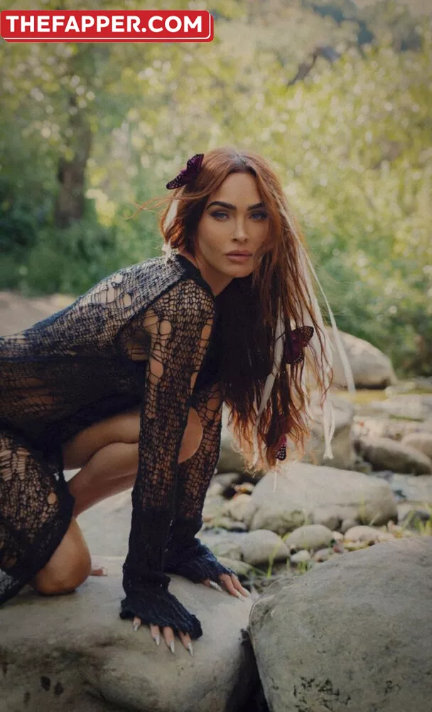 Megan Fox  Onlyfans Leaked Nude Image #e0tlBThRTW