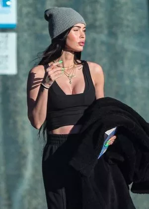 Megan Fox Onlyfans Leaked Nude Image #omPfweWu7V